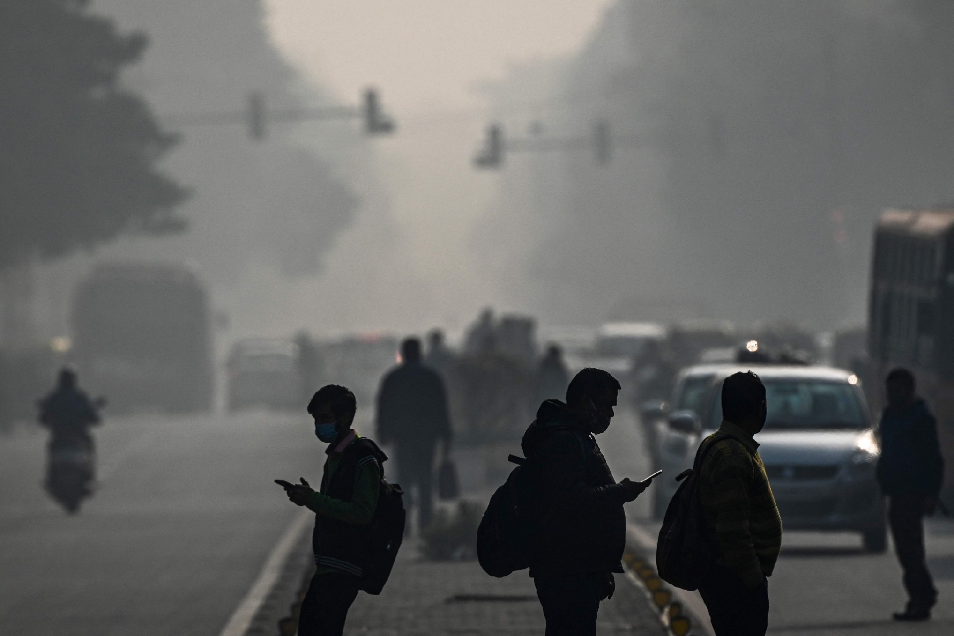 霧霾比非典更可怕